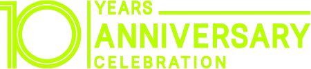 10 YEARS ANNIVERSARY CELEBRATION